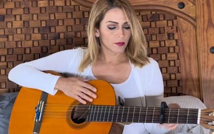 Ella es Arely Rangel la potosina que conquistó a David Bisbal