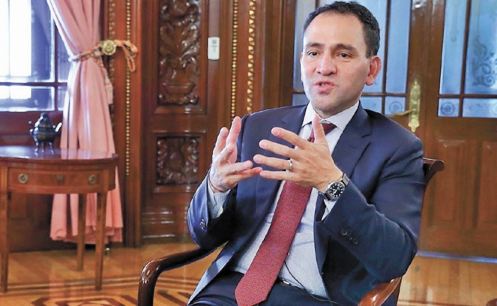 Foto: Archivo. El Universal.