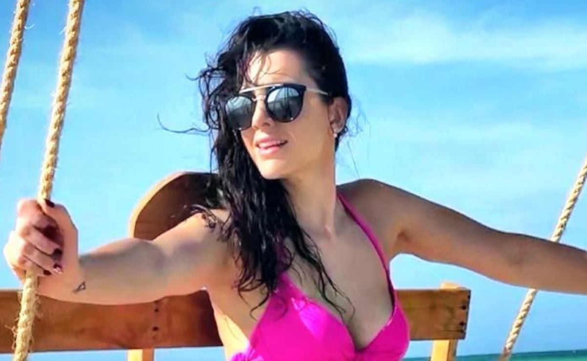 Marlene Stahl, la potosina que dejó el canto para brillar en noticias