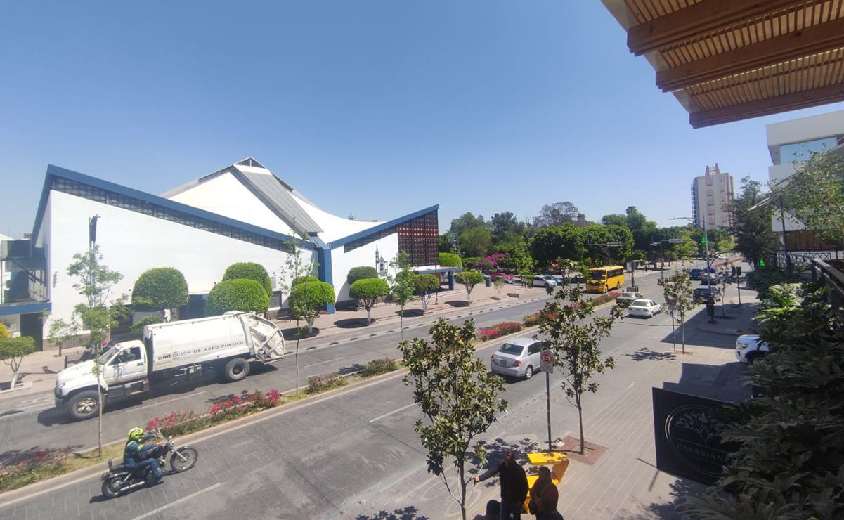 Ayuntamiento de SLP someterá a consulta pública permanencia de ciclovía en Carranza