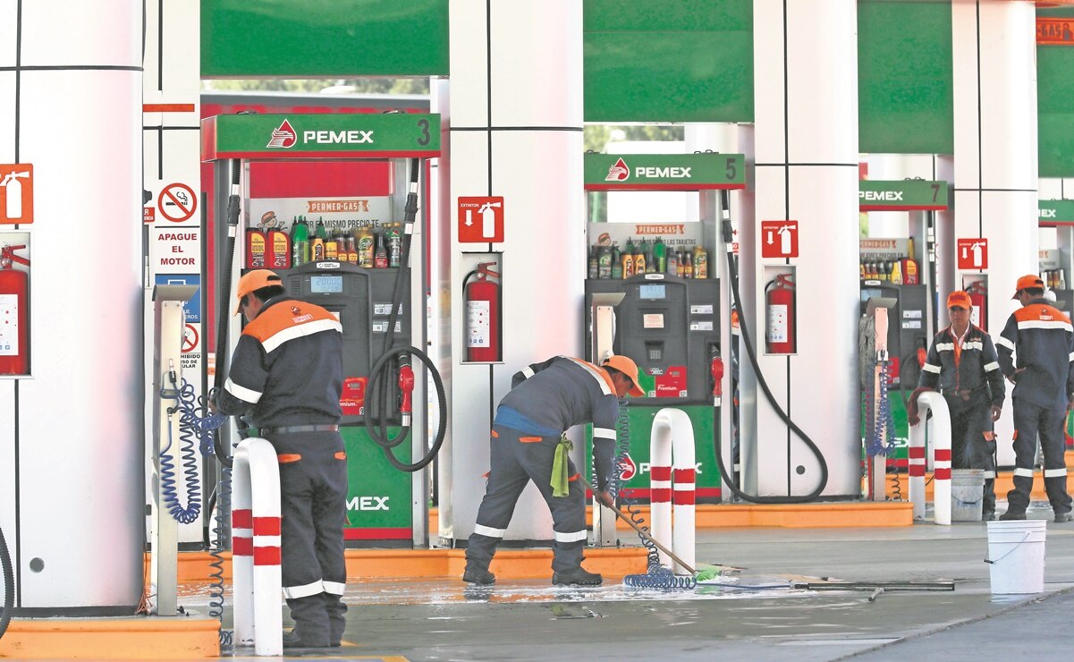 Este sábado regresa el subsidio del 100% para gasolina Magna y Premium