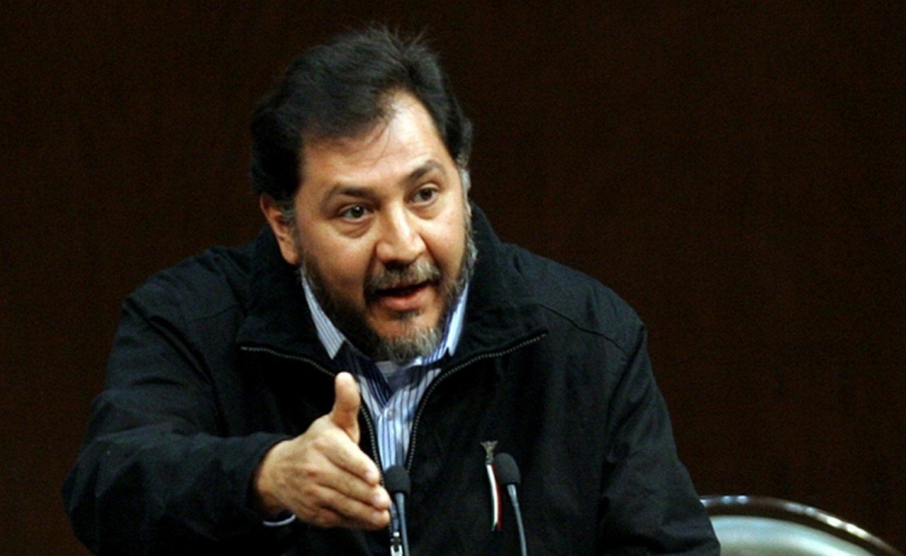  "Nunca fuiste detenido... eres un farsante" revira Fernández Noroña a Jorge Ramos