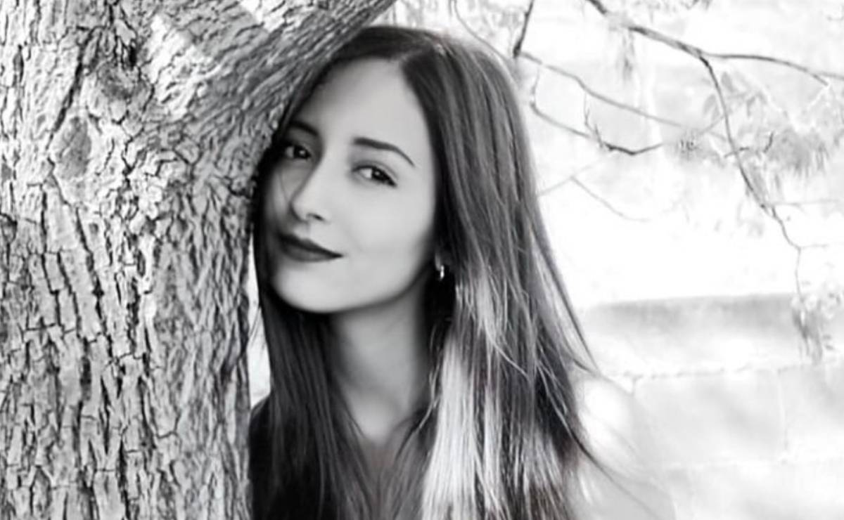 Sepultan a Debanhi Escobar; familiares y amigos exigen justicia . Foto: Especial