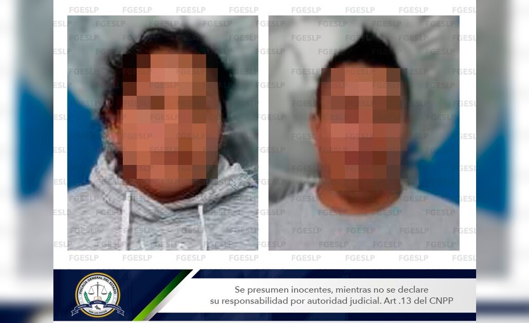 Detienen a matrimonio acusado de tentativa de homicidio 