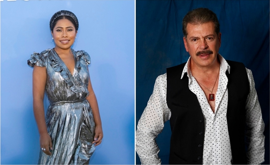 Preguntan por Goyri tras presencia de Yalitza en NY