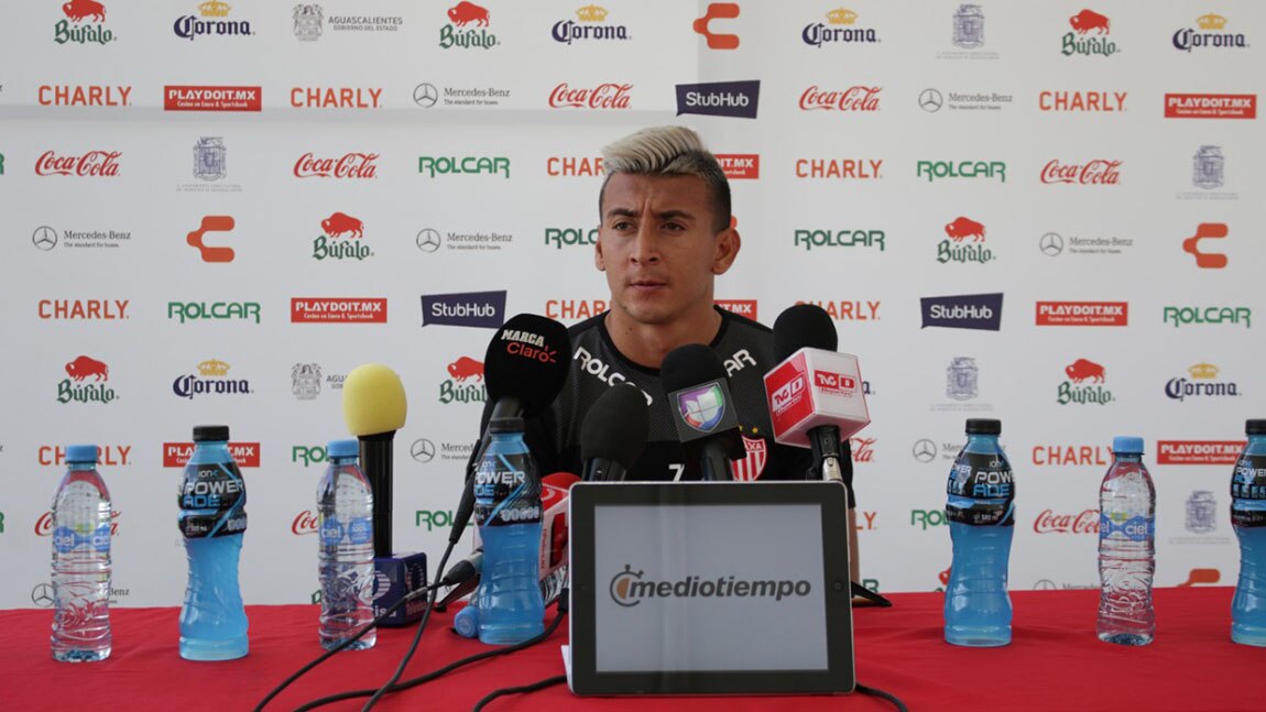 Buscaremos subir posiciones ante Gallos Blancos: Daniel Álvarez