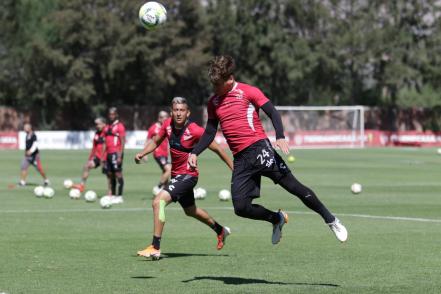 Estamos enfocados en ganar, afirma Rubén González