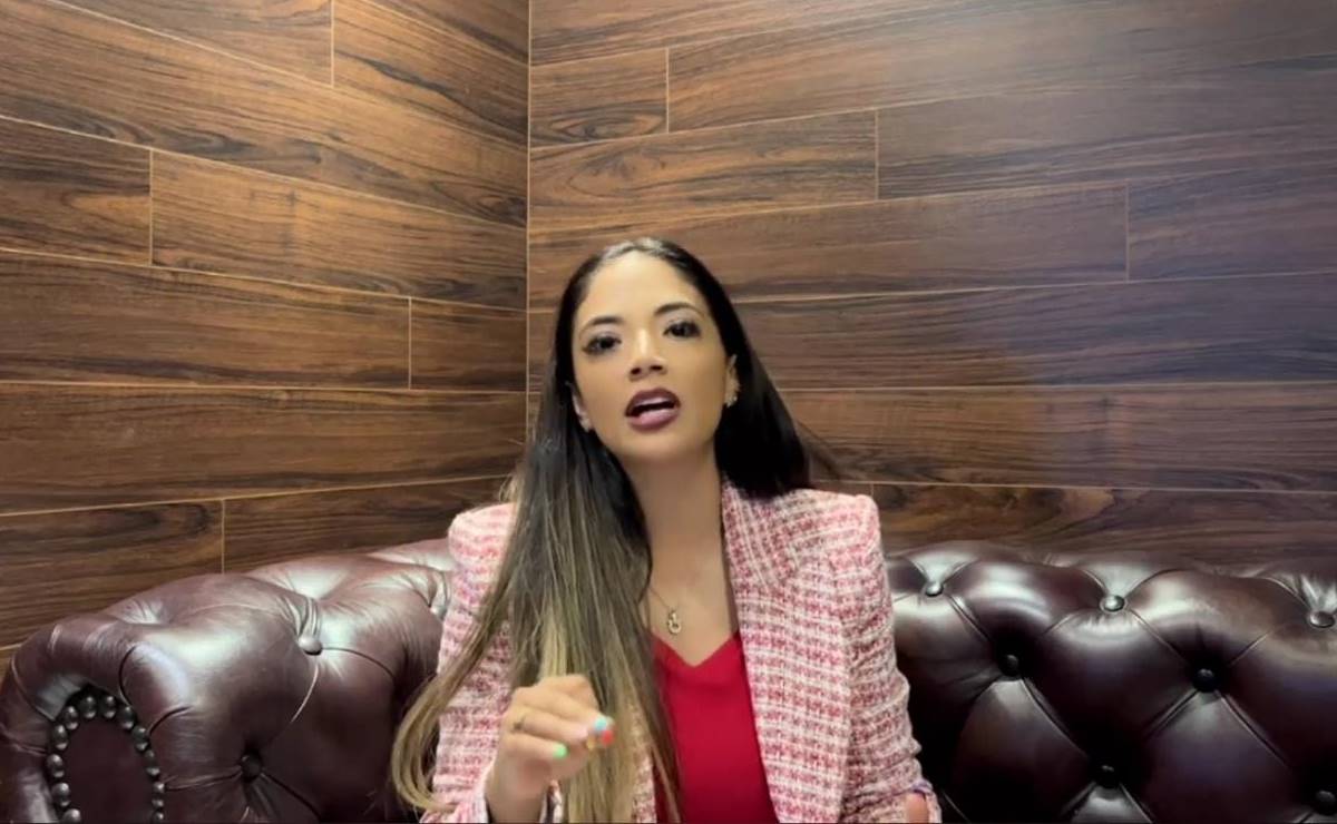 Denuncia Fernanda Álvarez expulsión de la Canaco San Luis, tras exponer violencia de género