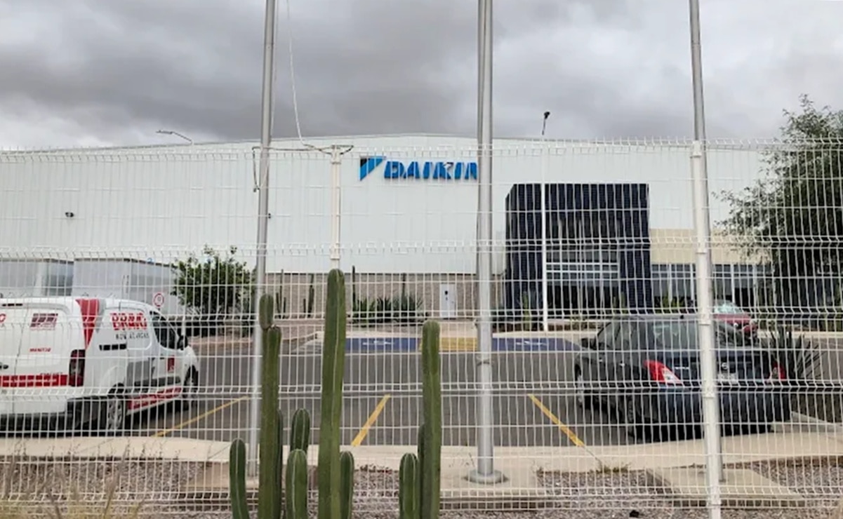 Violento asalto en la zona industrial de SLP: golpean a más de 20 trabajadores y roban cajero automático en Daikin  