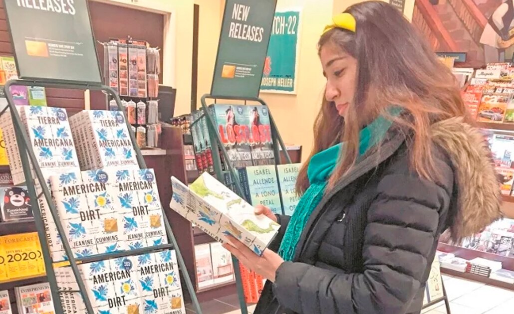 "American Dirt", el libro de Jeanine Cummins que indigna a latinos en Estados Unidos