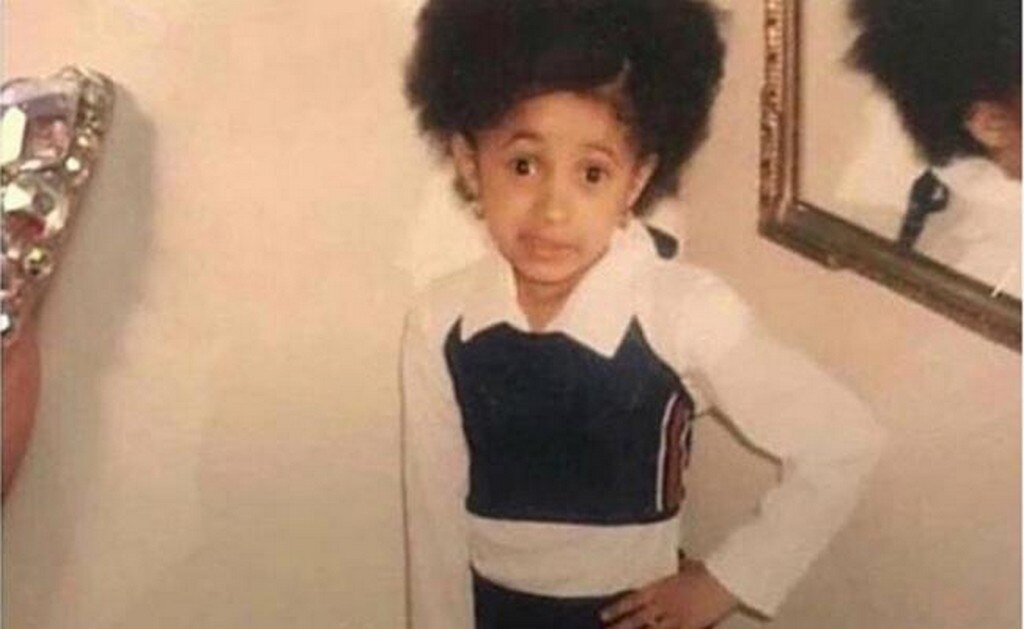 Así luce ahora la niña del meme "dice mi mamá que..."