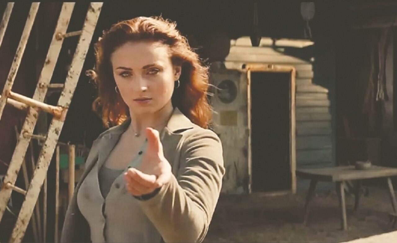  Filtran nuevo póster de "Dark Phoenix"