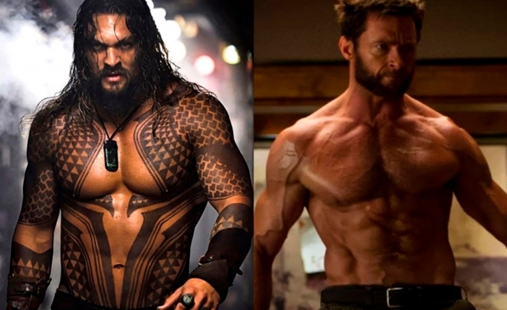 Jason Momoa ahora quiere ser Wolverine