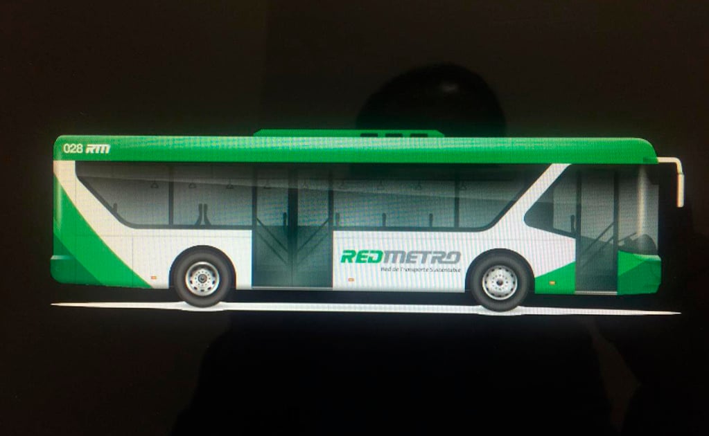 Presentan nuevo sistema de transporte para la zona metropolitana de SLP