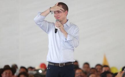 No hay recursos ilícitos en mi campaña, asegura Ricardo Anaya