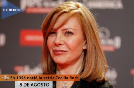 Efemérides 8 de agosto