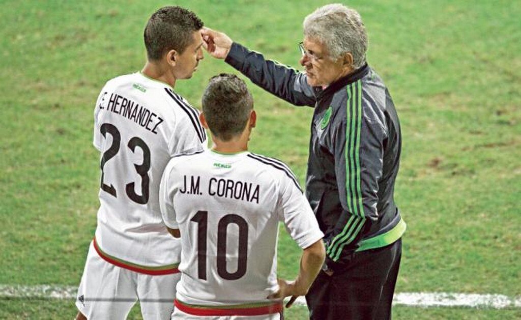 "Tuca" aceptaría dirigir a México