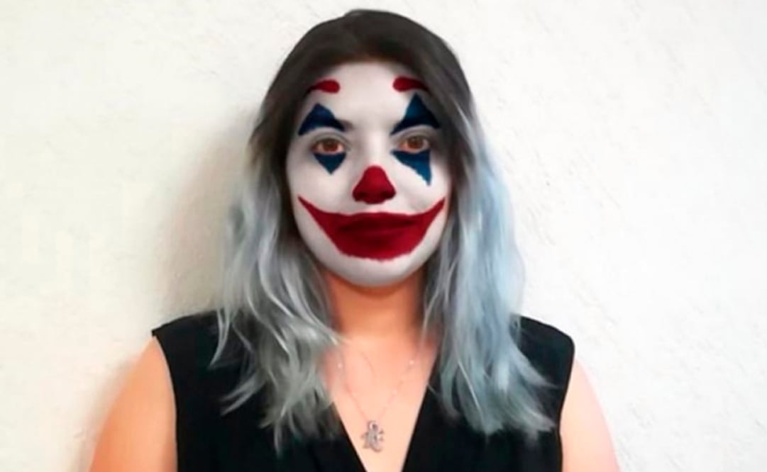 Así puedes lucir como el Joker en Instagram