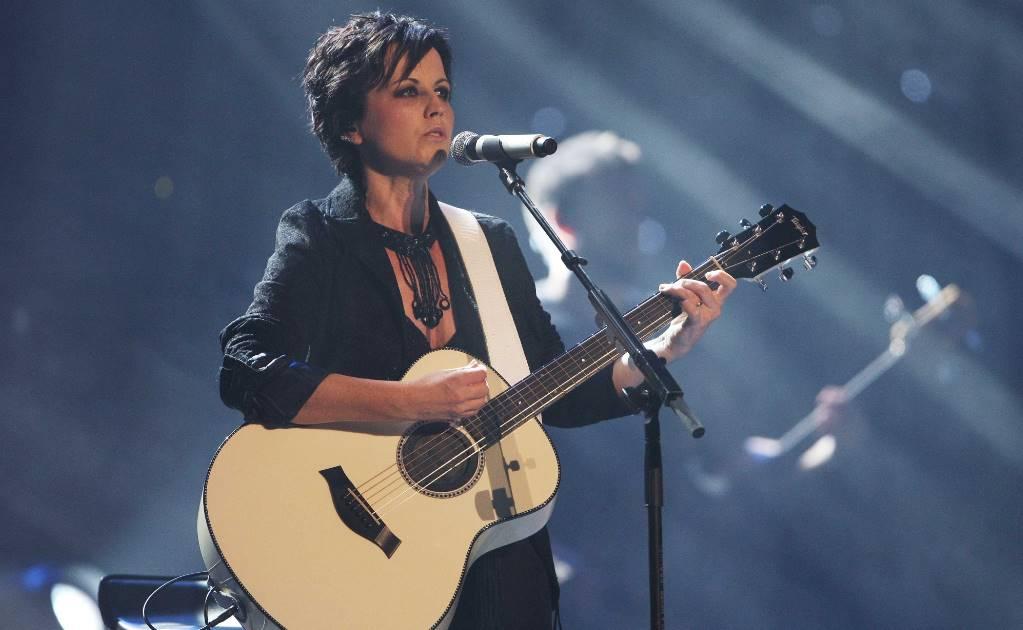 Muere Dolores O'Riordan, vocalista de The Cranberries (VIDEO)