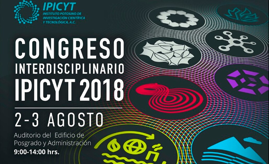 IPICYT celebrará encuentro científico interdisciplinario