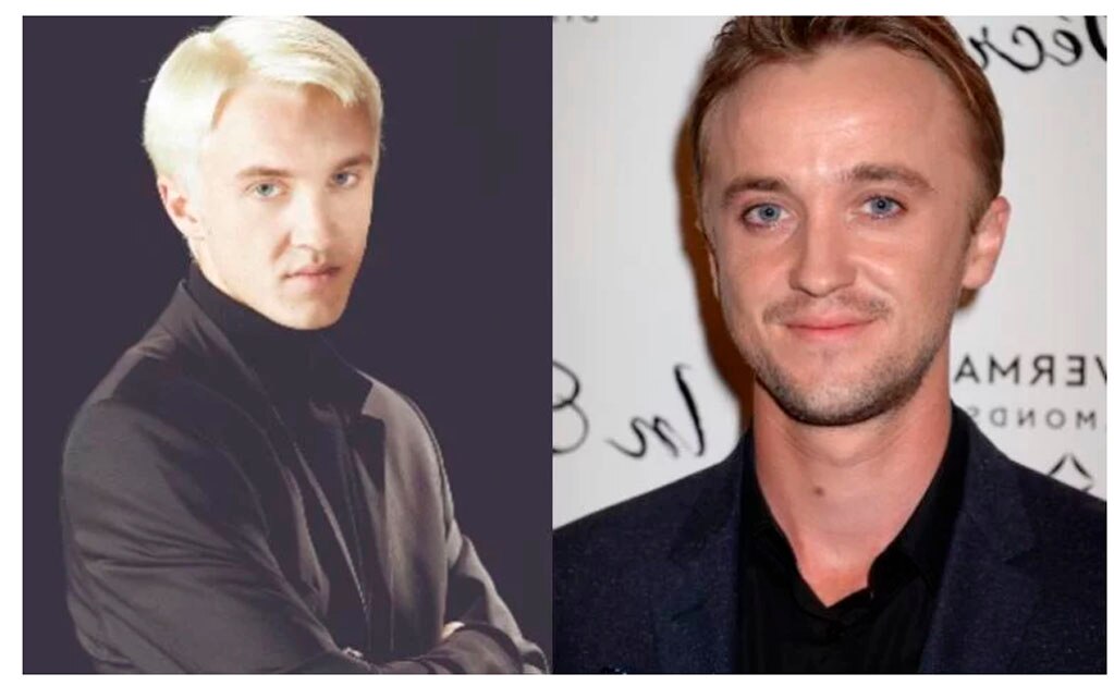 Tom Felton y otros 10 niños actores arruinados por Harry Potter