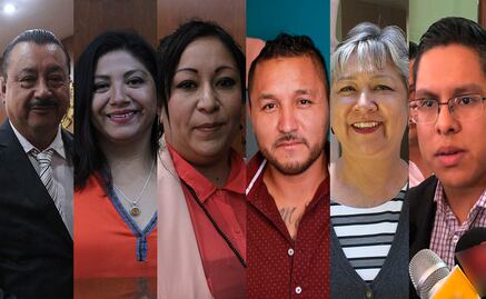 “Tanda” de legisladores en el olvido