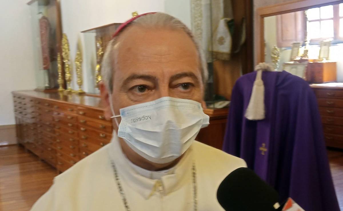 Importa mantener esencia de Procesión del Silencio, no quién organice: Arzobispo de SLP