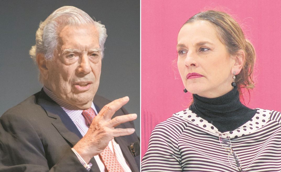 Beatriz Gutiérrez Müller reacciona a dichos de Vargas Llosa sobre AMLO y reelección