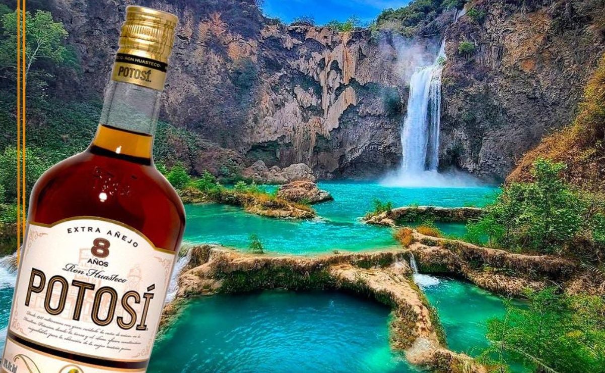 Ron Huasteco Potosí, el destilado mexicano que llegó a ser el mejor del mundo