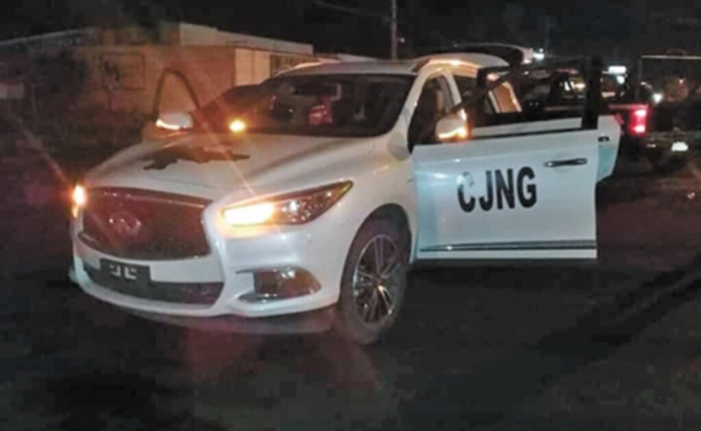 Fallecen tres policías en ataque del CJNG