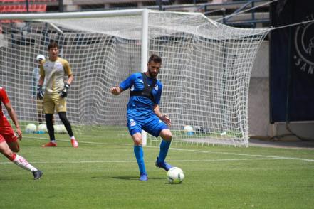 Atlético de San Luis vence 3-2 a Mineros de Zacatecas 