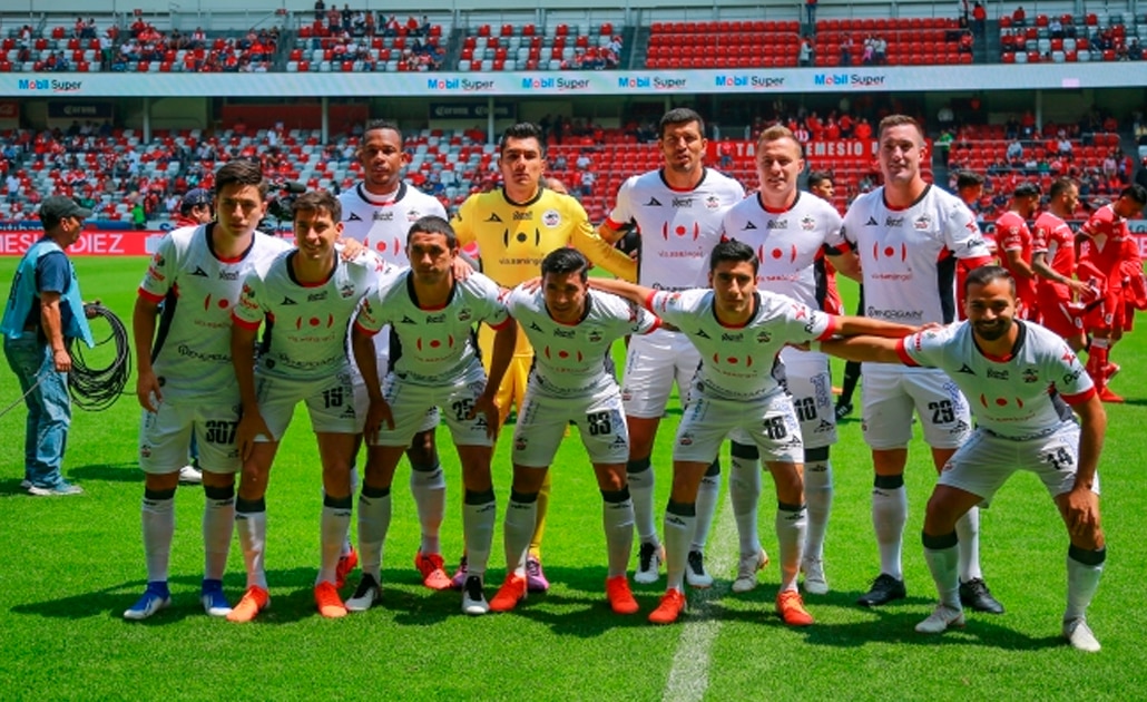 Venta de Lobos es ilegal; BUAP demanda a la Liga