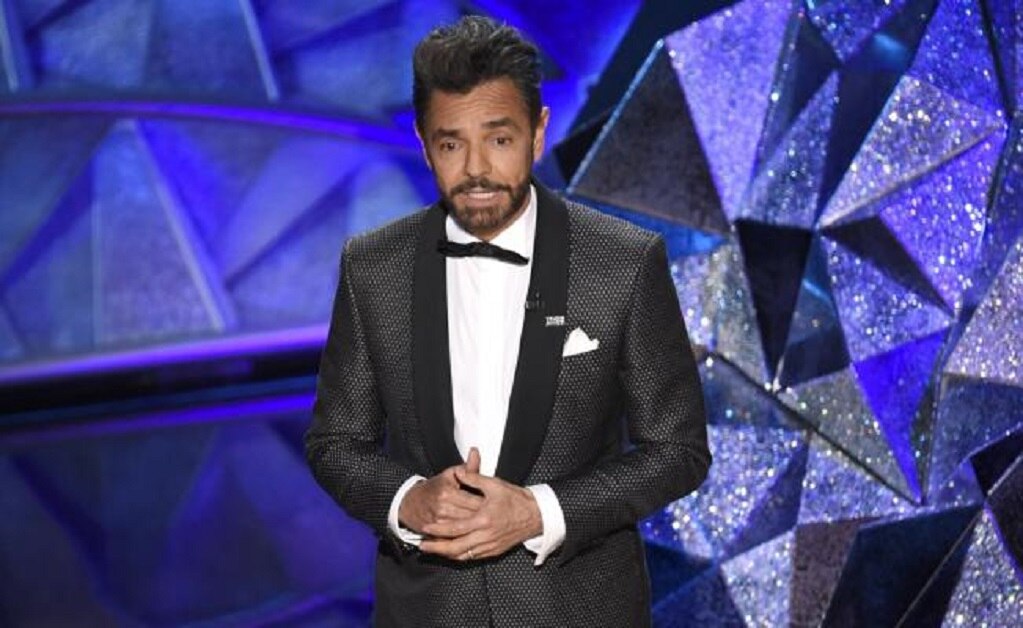 Eugenio Derbez será presentador en Premios Billboard de la Música Latina