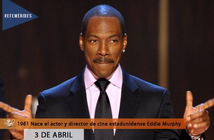 Efemérides 3 de abril