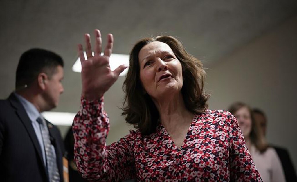 Gina Haspel, que sería la primera mujer directora de la CIA, es la primera agente de operaciones en ser nominada para encabezar la agencia en décadas (Foto: AFP)