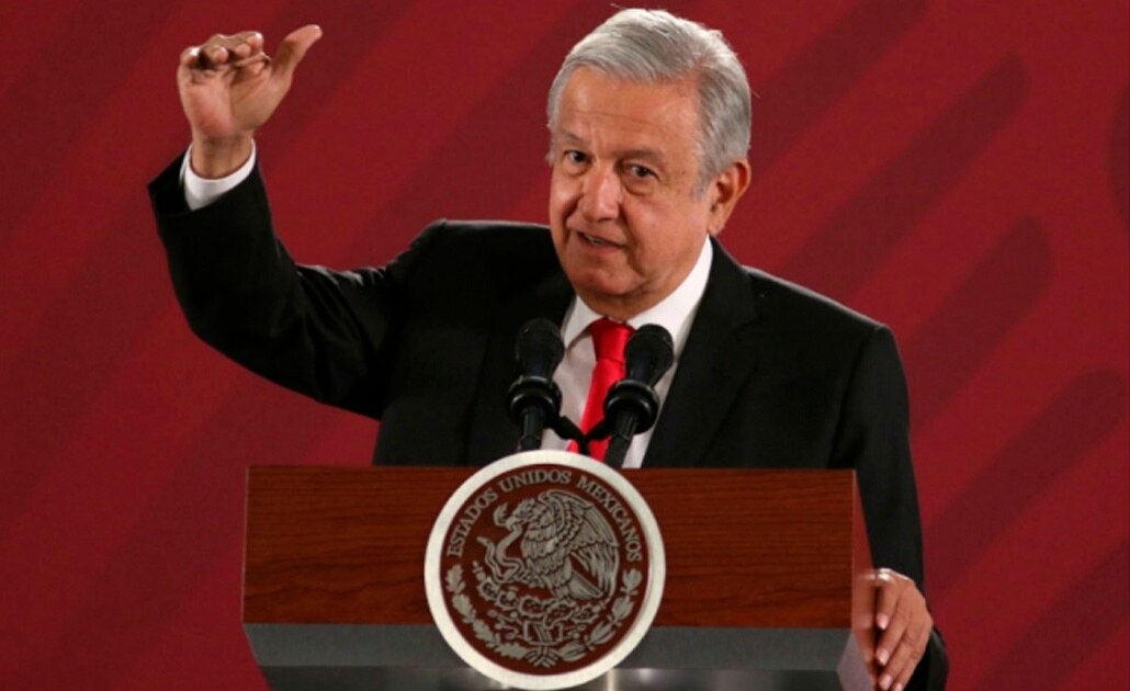 Comienza en octubre instalación de antenas de internet en pueblos marginados: AMLO
