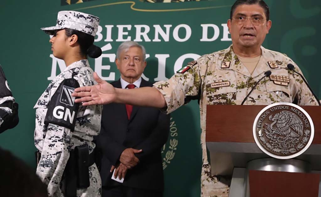 AMLO destaca disminución en índices de criminalidad en Tijuana