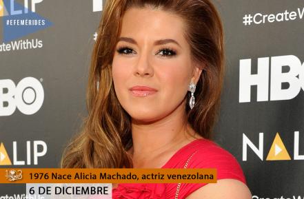 Efemérides 06 de diciembre