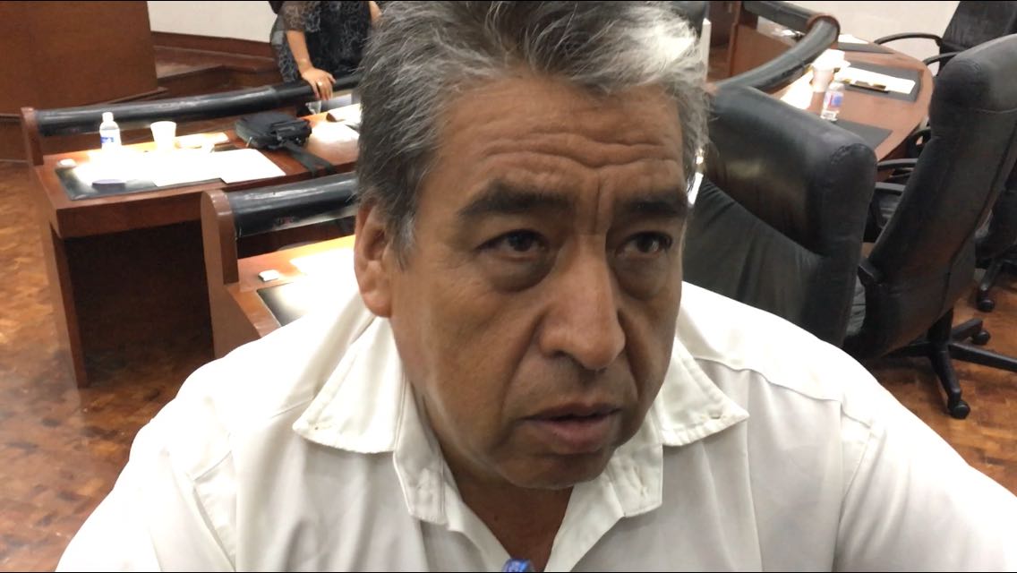 Suplente de Belmárez, no descarta el regreso del legislador a su curúl