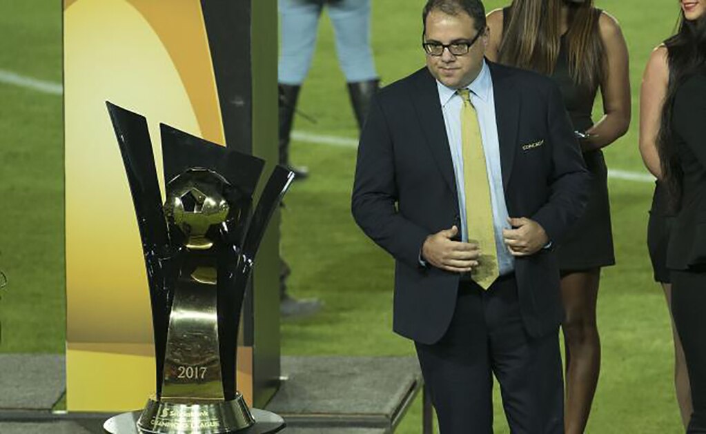 Presidente de la CONCACAF explica el nuevo formato de la Copa Oro
