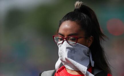 Reportan 3 nuevos casos de coronavirus en SLP; suman 59 contagios en la entidad