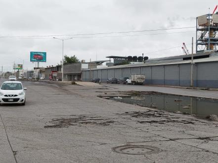 “Muchos años fuimos ignorados”, empresarios potosinos celebran rehabilitación de avenida Industrias