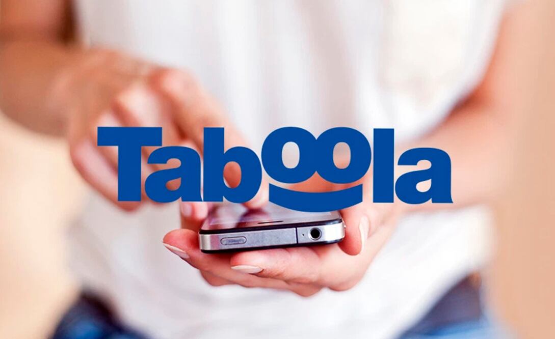 Taboola, un nuevo periodismo inspirado en las redes sociales