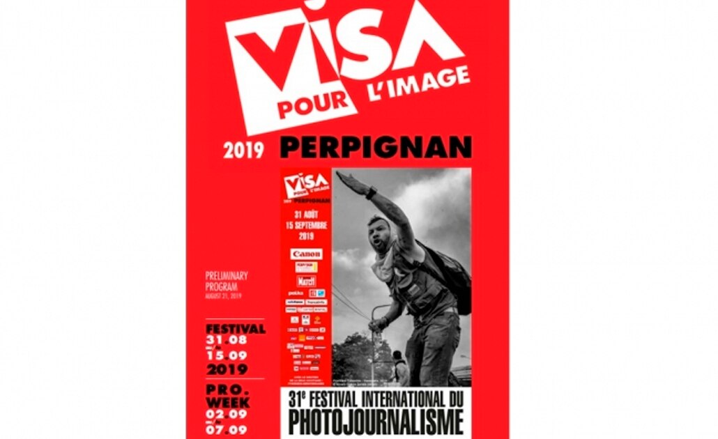 Participa mexicano en festival de fotoperiodismo francés