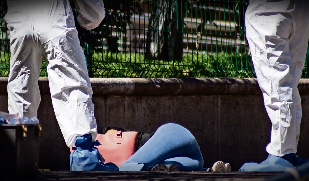 Mayo impone récord de asesinatos de mujeres en el país