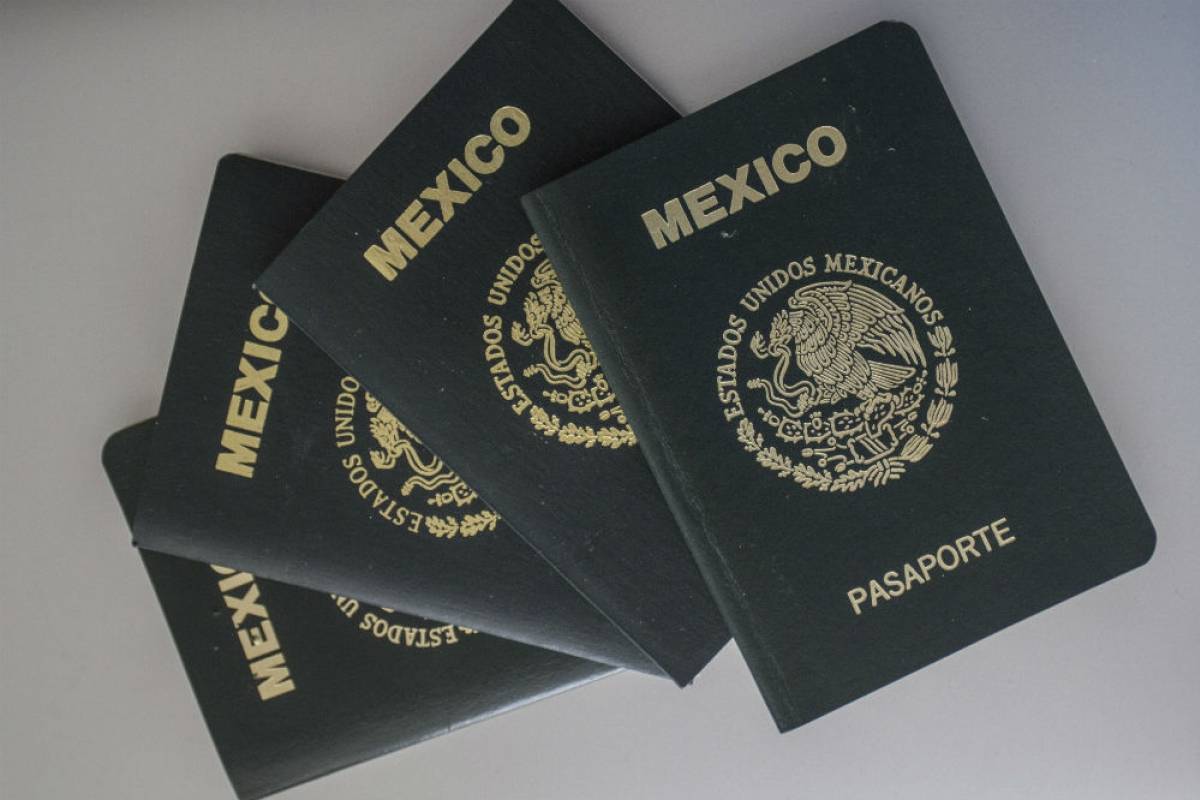 Aumentará costo del pasaporte desde el 1 de enero