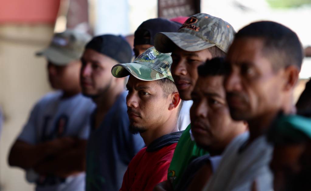 Deporta México en 2019 a más centroamericanos desde 2015