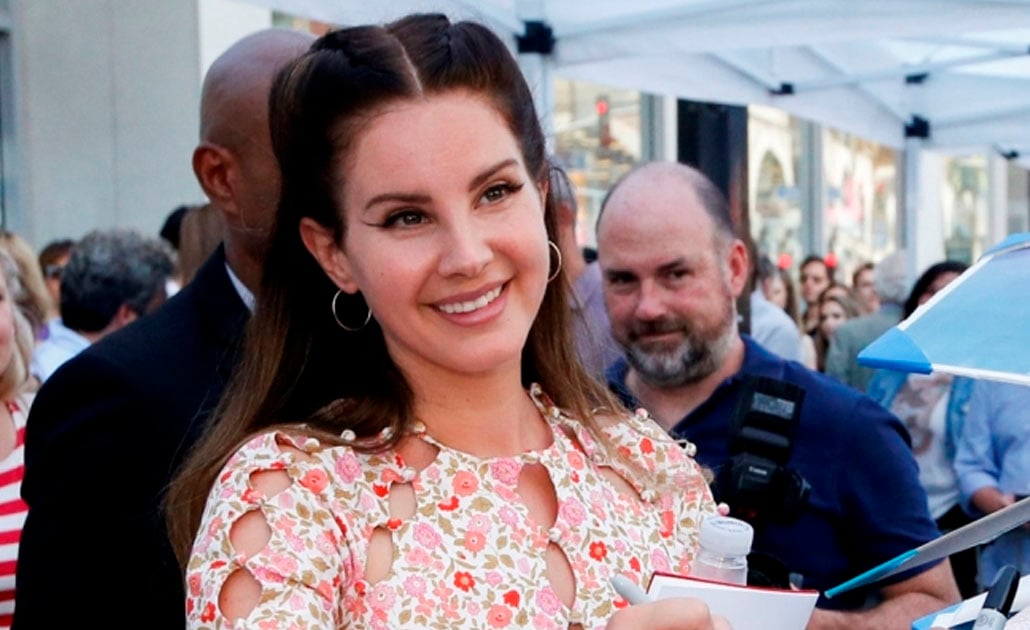 Lana Del Rey lanza canción en respuesta a los tiroteos masivos en EU