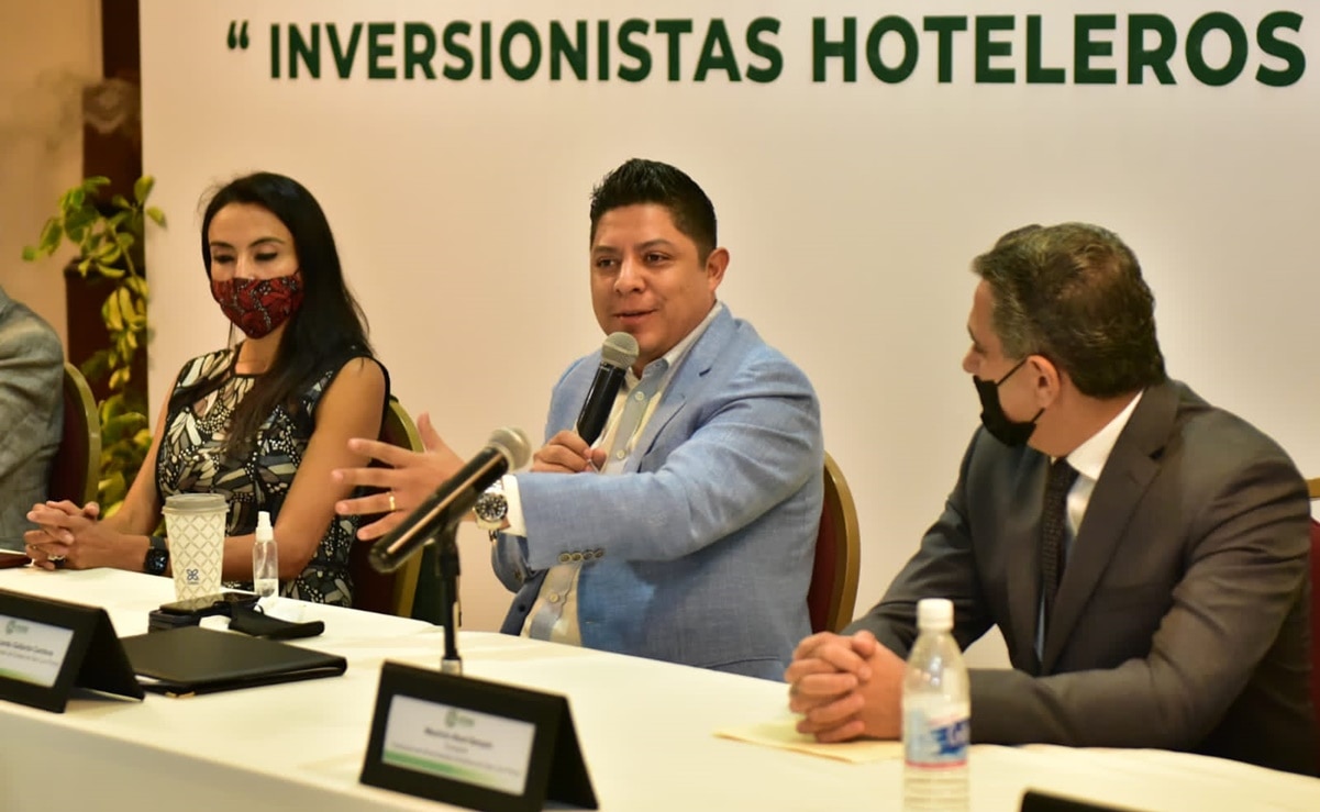 Anuncian inversión de 2 mil 450 mdp en proyecto integral “La Riviera Huasteca”