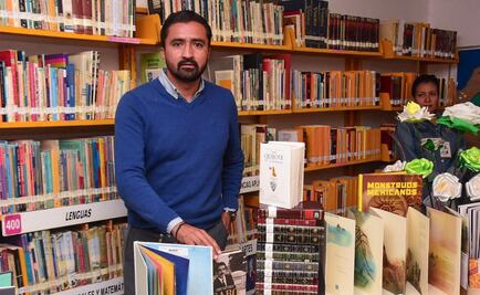 Incentivarán gusto por la lectura en comunidades de Soledad 